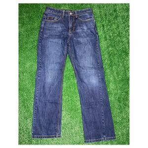 Forge FR Flame Resistant Jeans Men's 33x34 NFPA 2112 CAT 2 Work Denim Pants